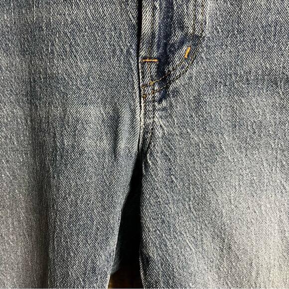 Madewell The Perfect Vintage Jeans Size 27 (made in USA) - Picture 4 of 11